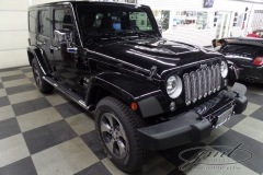 2016 Jeep Wrangler Unlimited 