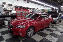 2016 Lexus GS350