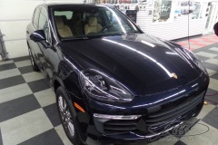 2016 Porsche Cayenne S 