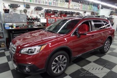 2016 Subaru Outback 