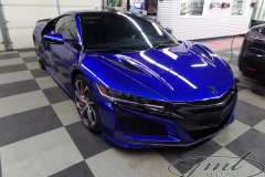 2017 Acura NSX