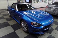 2017 Fiat Spider 124 