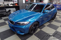 2018 BMW M2