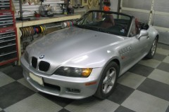 1997 BMW Z3