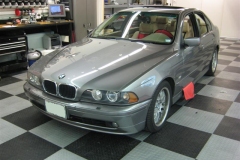 2002 BMW 530i