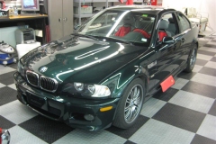 2002 BMW M3