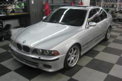 2002 BMW M5