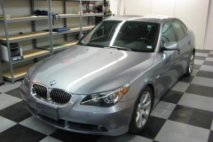 2007 BMW 550i