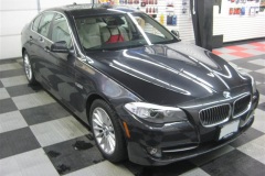 2011 BMW 535