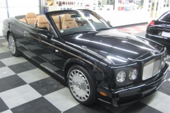 2009 Bentley Azure