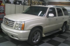 2002 Cadillac Escalade