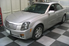 2005 Cadillac CTS
