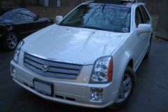 2005 Cadillac SRX