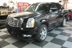 2008 Cadillac Escalade EXT