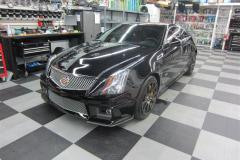 2011 Cadillac CTSV