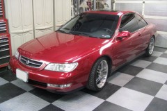 1997 Acura CL