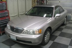 1998 Acura RL