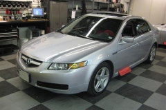 2005 Acura TL (2)