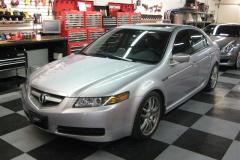 2005 Acura TL Phase 2