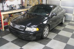 2000 Audi S4