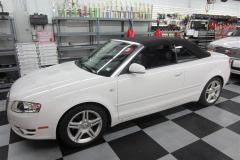 2008 Audi A4 Cabriolet