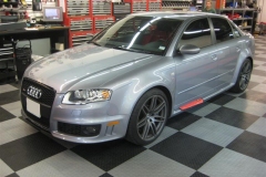 2008 Audi RS4