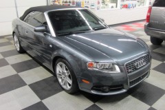 2009 Audi A4 Cabriolet