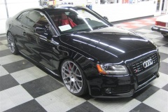 2009 Audi S5