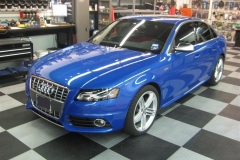 2010 Audi S4