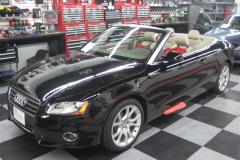 2011 Audi A5 Cabriolet