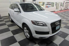 2012 Audi Q7