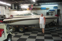 21 Crownline