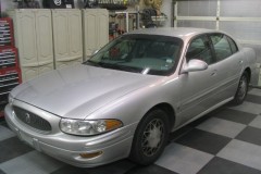 2003 Buick La Sabre