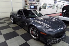 2013 Chevrolet Corvette C6 Z06 