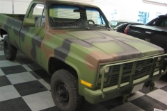 1985 Chevrolet  M1000