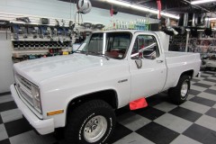 1987 Chevrolet 1500