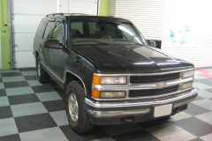 1997 Chevrolet Yukon