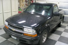 1999 Chevrolet S10