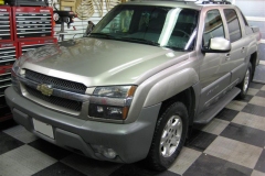 2000 Chevrolet Avalanche