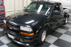 2000 Chevrolet S10