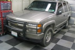 2000 Chevrolet Tahoe