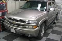 2002 Chevrolet Tahoe (2)