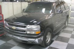 2002 Chevrolet Tahoe