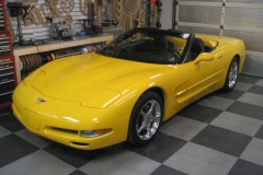 2003 Chevrolet Corvette C5