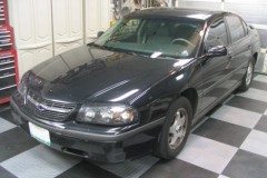 2003 Chevrolet Impala