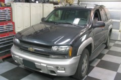 2003 Chevrolet Trailblazer