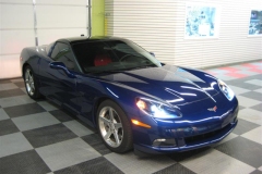 2005 Chevrolet Corvette c6