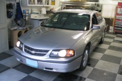 2005 Chevrolet Impala