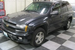 2005 Chevrolet Trailblazer