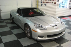 2009 Chevrolet Corvette Z06